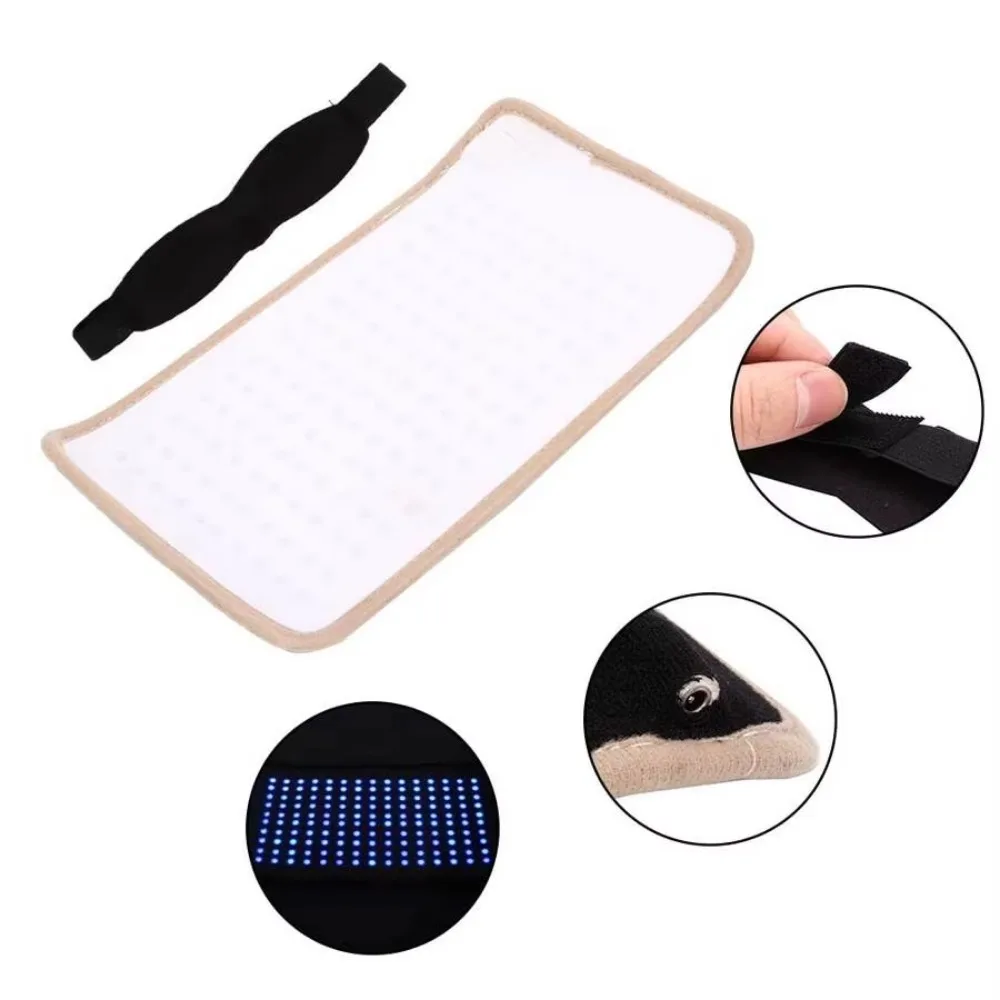 Newborn Baby Jaundice Blue Light Therapy Blue Light Lamps Jaundices Treatment  Phototherapy Cottons Beds Blanket Jaundice Relief 3