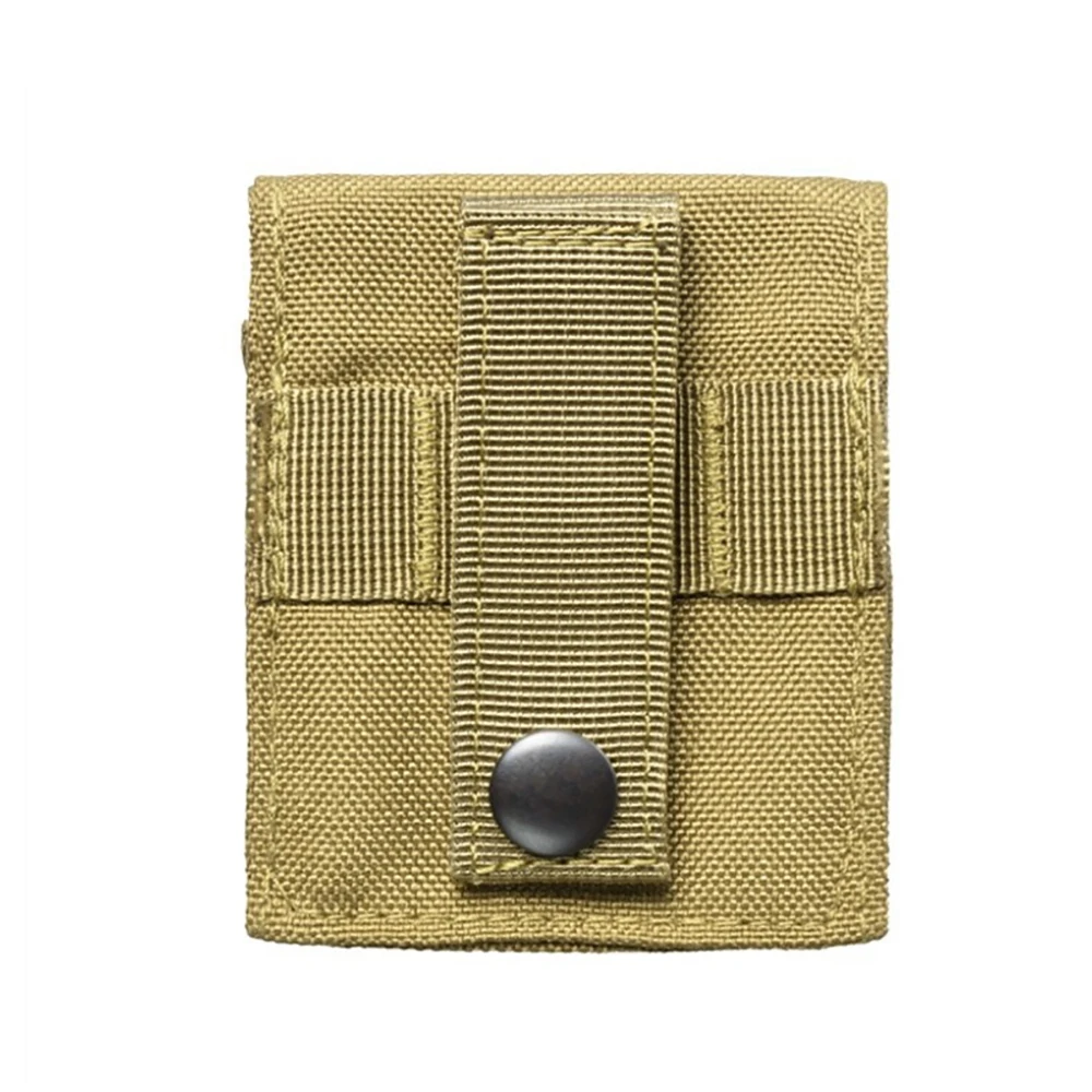 Taktische Molle EDC Tasche Magazin Zigarette Tasche Taille Tasche Airsoft Munition Tasche Jagd Zubehör Utility Gadget Ausrüstung Beutel – Detail 3