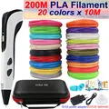 White add 200M PLA