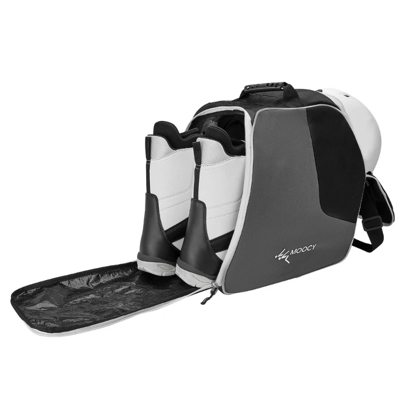 Snowboard Boot Bag Ski Bag Ski Carry Shoulder Bag Sports Skate Storage Bag 5