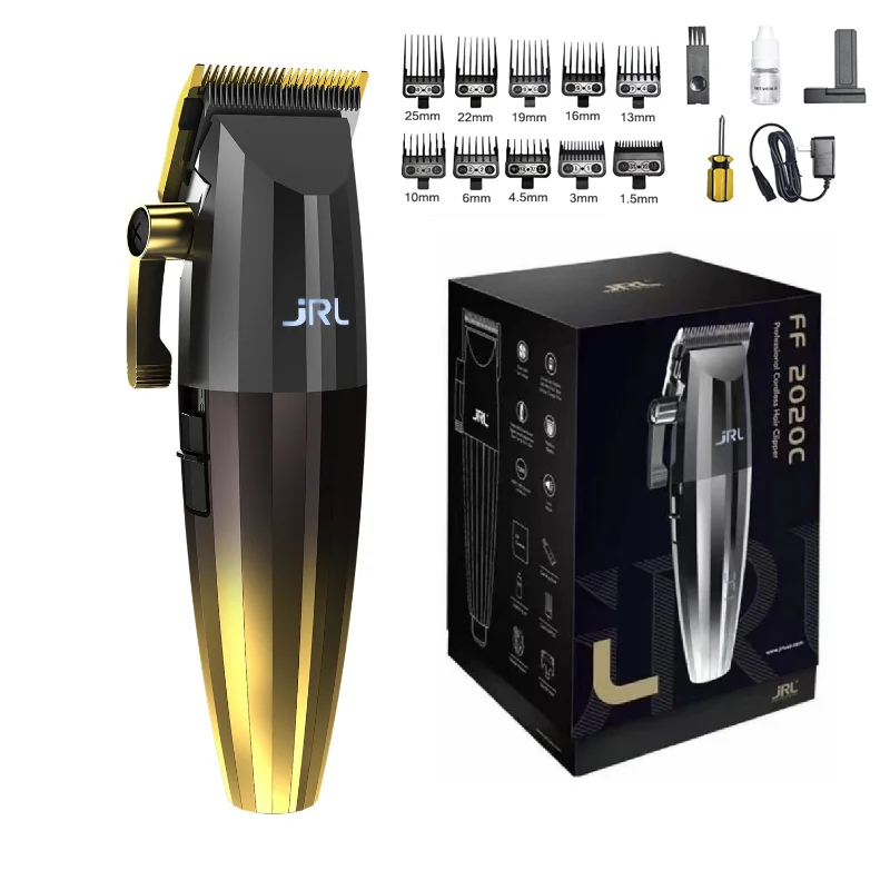 Electric 7200RPM Hair Clipper High Power Silent Hair Trimmer Barbershop Haircut Machine Base charger hair trimmer hair clipper