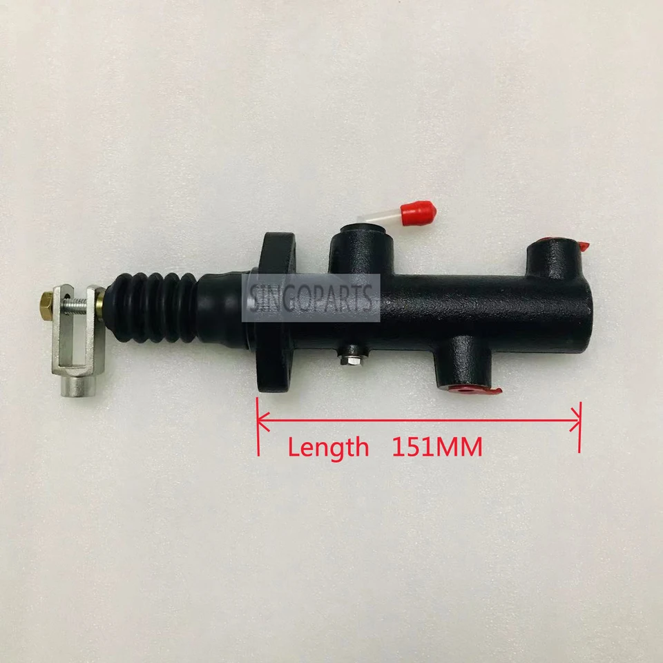 2Pieces/Set) Brake Master Cylinder 87398198 87354681 Fits For New