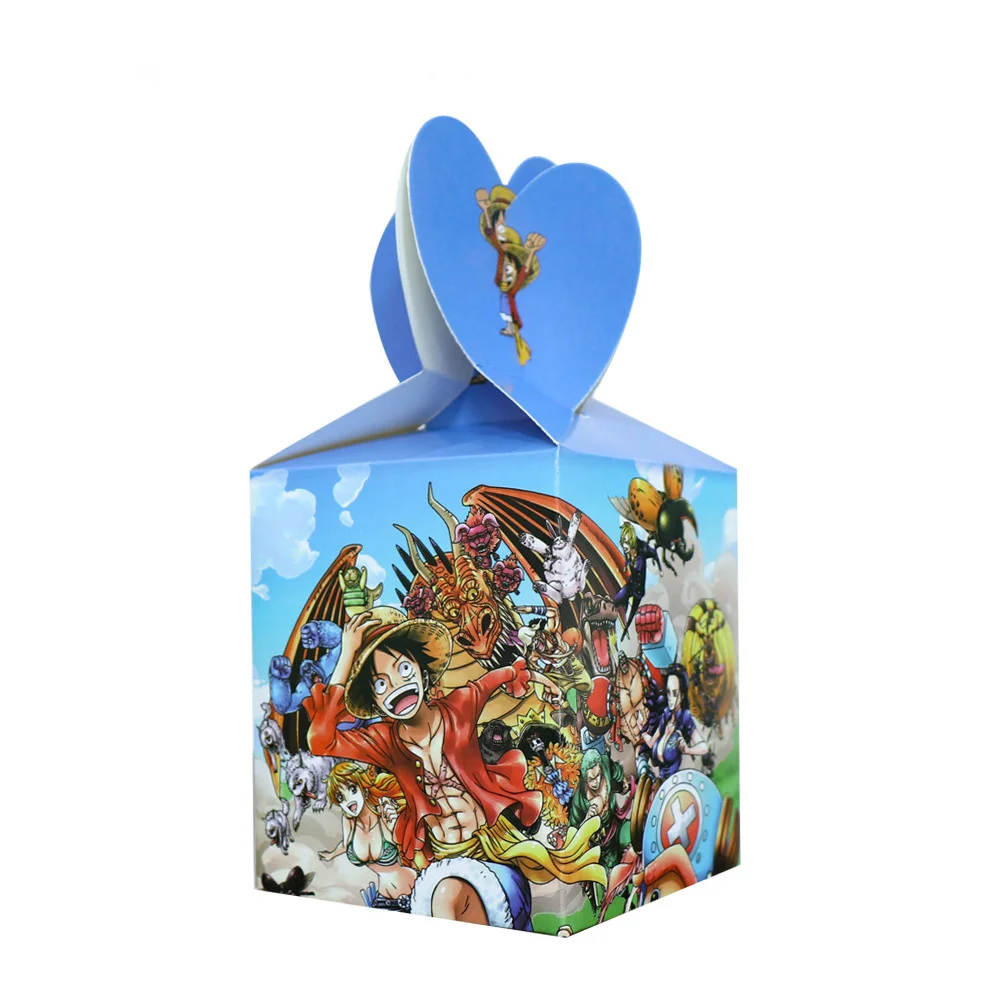 Frozen Minnie Mouse Princess Avenger Party Supplies – Candy Gift Boxes for Kids Birthda... - SKU CCB01959 - UGI Packaging