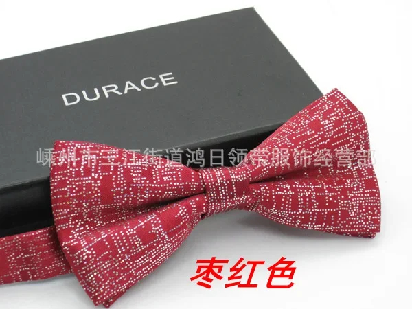 Reusable blue red wool Women children velvet boy girl men flexible green color bow tie black accessories