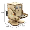 Robot Eating Coin Experiment Toy 6