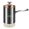 304 Stainless Steel Electric Oil Fryer Multifunctional French Fries Chicken Fryer Cooking Pot 6