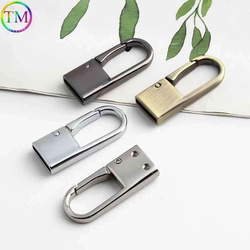  ݼ ö ĸ ɼ , ڵ Ʈ  Ŭ  , DIY ϵ ׼, 10 , 50 , 46x18mm