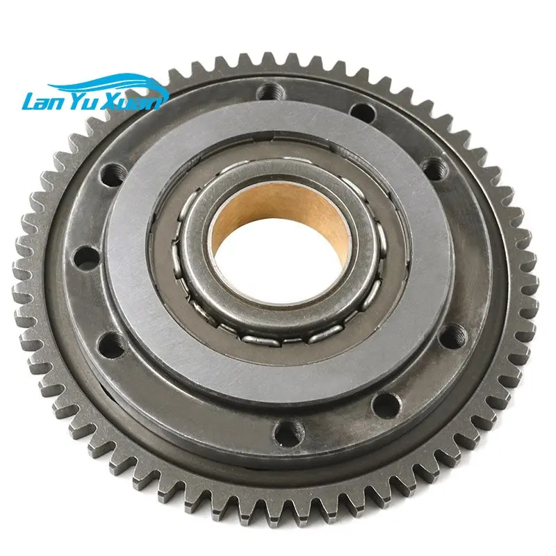 Motorcycle Starter Clutch Gear Assy Kit For  F650 F650CS G650X Challenge G650X Country F650GS F650 GS F650-GS 2001-2007