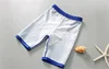 Boy Two Pieces Suit Swimwear 2-9 Year Children Short Sleeve Swimsuit Kid Cool Cartoon Beachwear Baby Bathing Suit 6