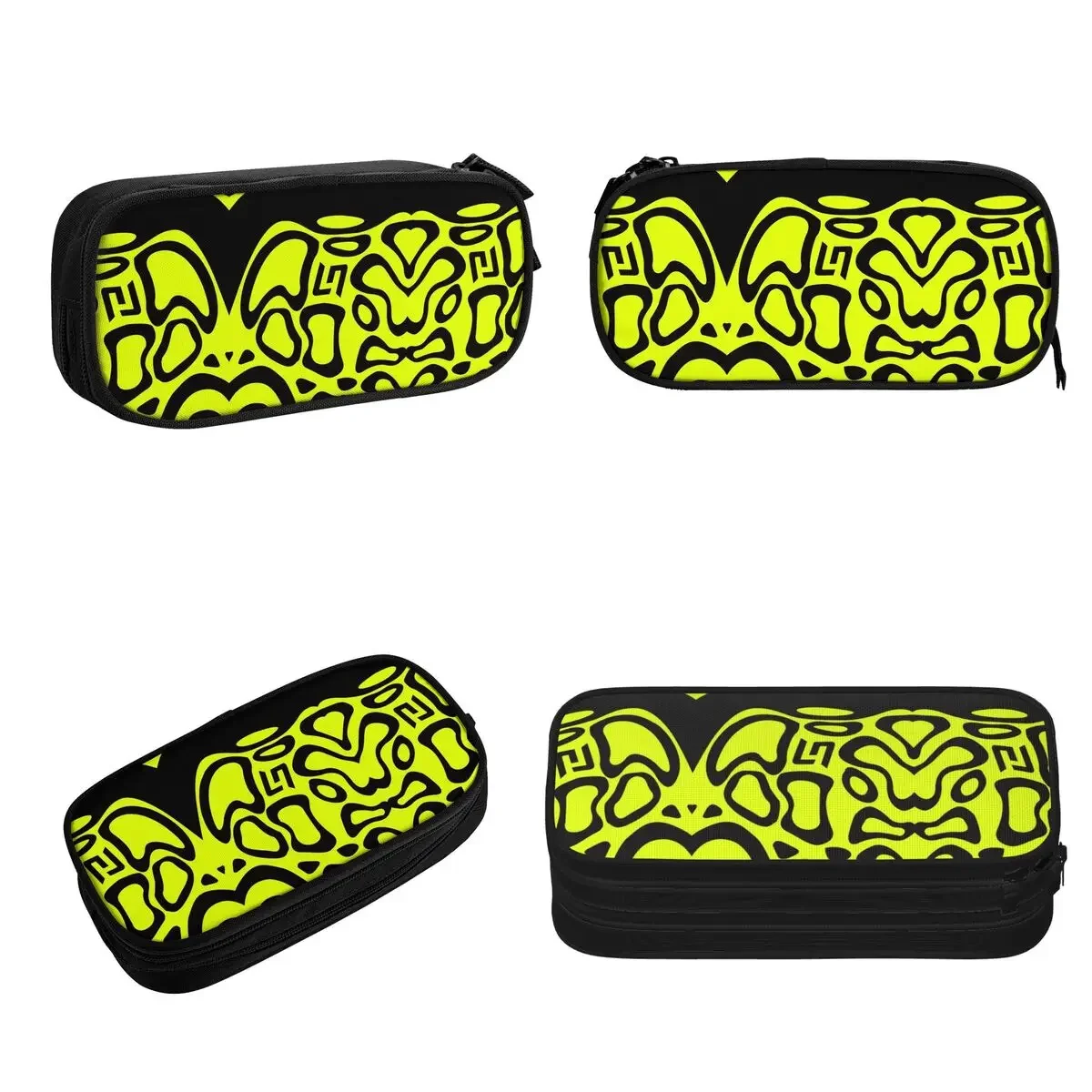 F1-Lando Norris #4 Pencil Cases Big Capacity Pen Bags Pen Box Pencil Pouch For Boys Girls Students Stationery Office pencil cases pen storage bag pencil holder