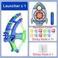 Rocket x 11 Balls