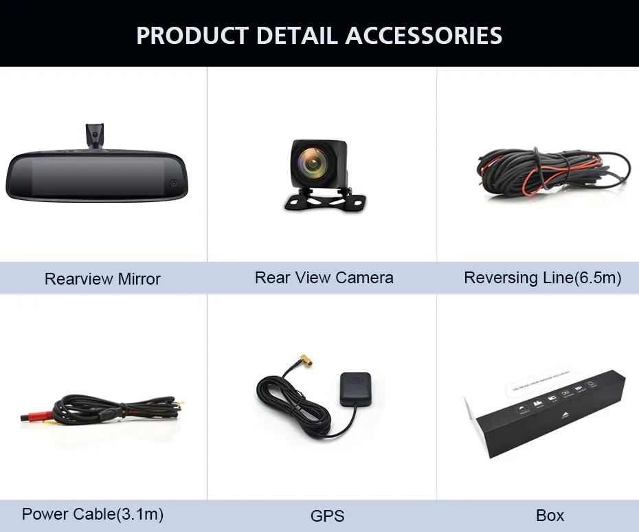 2019 신형 2+32GB 3채널 차량용 DVR ADAS 4G 안드로이드 후방 카메라 FHD 1080P 특수 브래킷 자동차 블랙박스 택시용