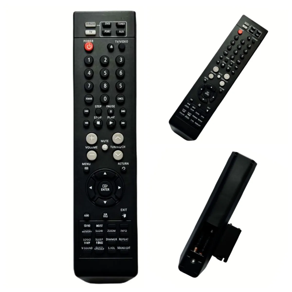 Nuovo Telecomando Per Samsung Ht-Z110/Xac Ht-X810/Xac Ht-X70/Xac Ht-Z110/Xaa Ht-Tx72/Xaa Ht-Tx75/Xaa Dvd Sistema Home Theater
