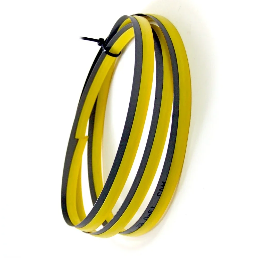 Lame Per Seghe A Nastro Da 1140Mm / 13Mm / 0.65Mm / 10-14T Per Il Taglio Di Metalli Per Sega A Nastro Mbs1100 Scheppach 5 Pezzi