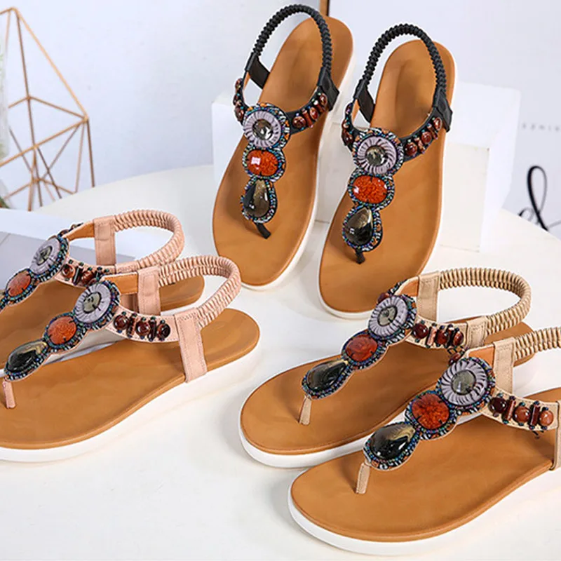 Sandalias Bebe Niño Verano Zapatos De Graduaciu00f3n De Brillo
