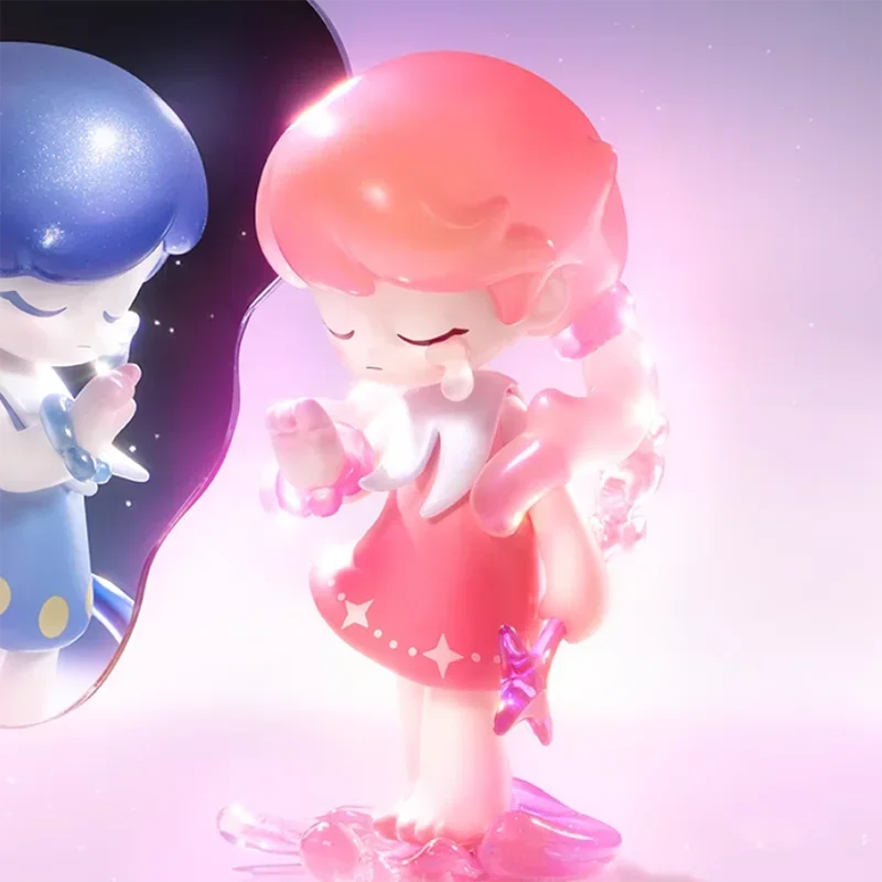 thumbnail image 1 of POP MART AZURA A Dream About Stars Series Blind Random Box Toys Mystery Box Mistery Figure Surprise Box Kawaii Toys Model Gift, 1 of 5