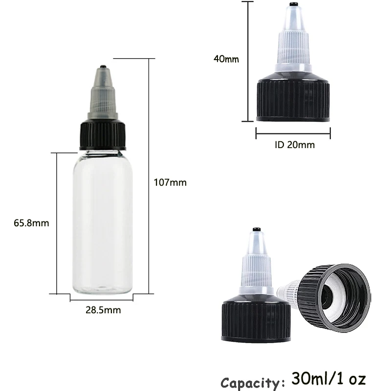 5pcs x 30ml
