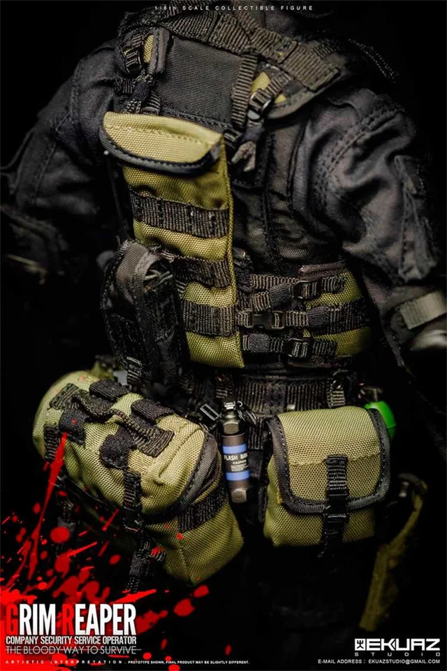 その他 ekuaz studio grim reaper 1/6 S9786cb5165544287aee22a60ebd80