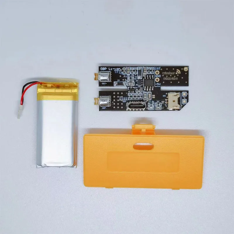 USB-C 700mAH lithium battery Rechargeable lithium battery module