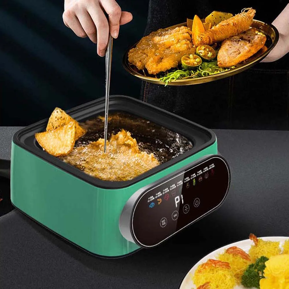 Electric Food Steamer Multi Cooker Vaporera Multifunctional Integrated Pot Cooking Steamer