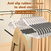 Coat Hanger Clothing Store Household Traceless Coat Hanger Household 3