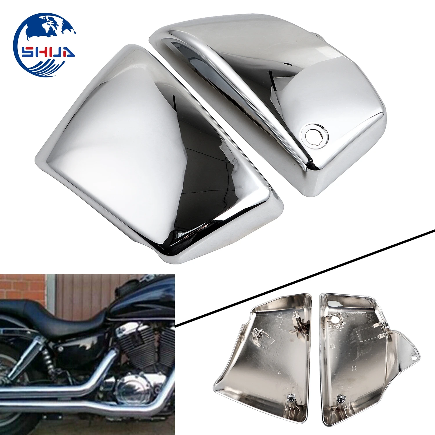 Battery Replacement 2004 Honda Shadow 1100 Battery Mighty Max