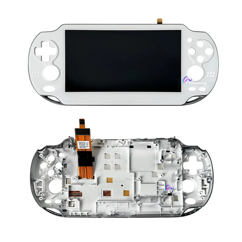 OLED LCD Screen Display Touch Panel Digitizer Assembly Replacement 4Colors for PS Vita PSV 1000 1001 PCH-1001 PCH-1101