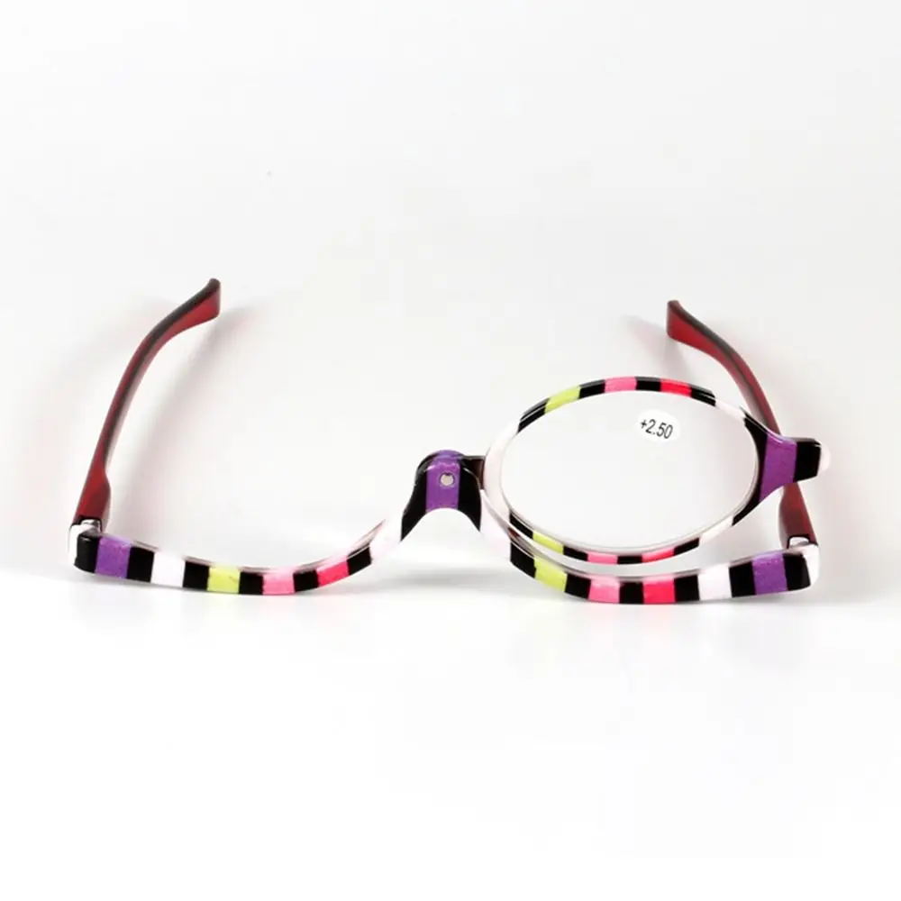 B Dioptrie +3,00 de Lecture et de Maquillage Rotatives