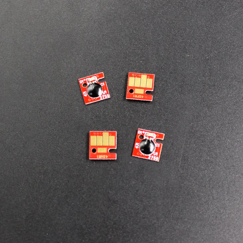 8pcs CISS Refillable Ink Cartridge Auto Reset Chips ARC CLI-42 For CANON Pro100 pro-100