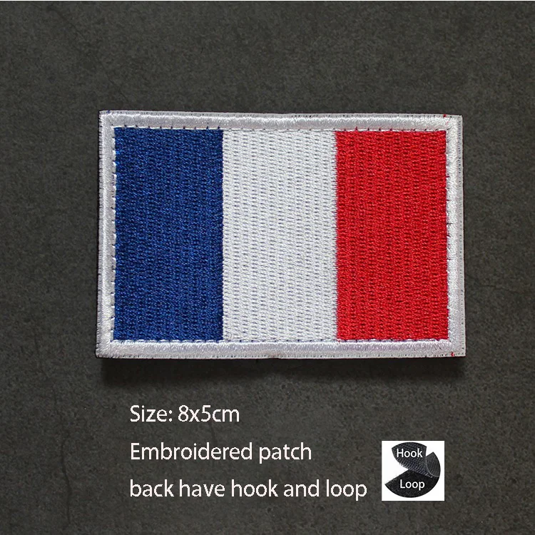 hook Loop patch 2