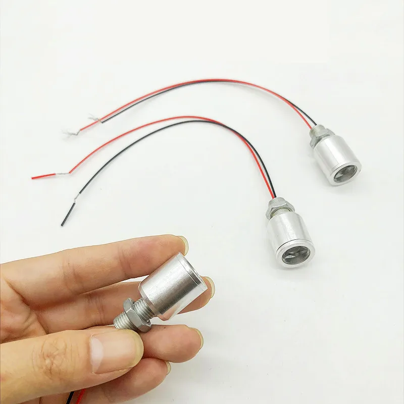 LED 3w DC12V DC24V Ceiling Mini Spotlights mechanical equipment light source model show DIY spot light 2