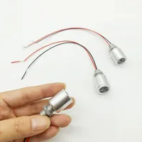 LED 3w DC12V DC24V Ceiling Mini Spotlights mechanical equipment light source model show DIY spot light 2