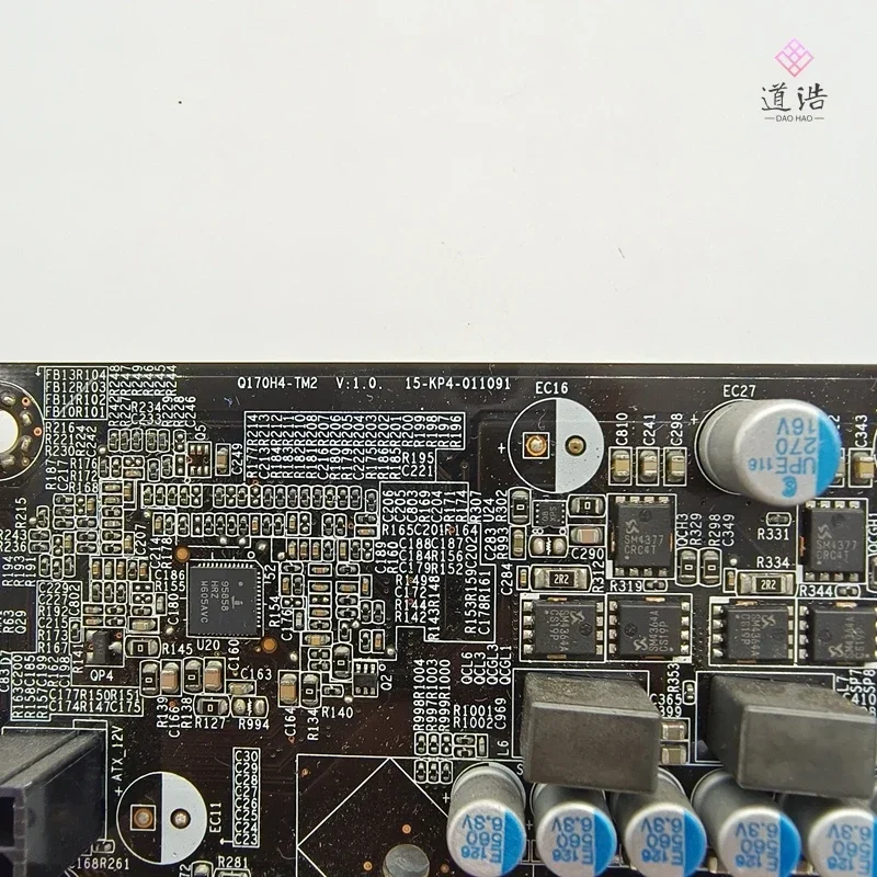 For Tsinghua Tongfang Q170H4-TM2 V:1.0 Motherboard LGA 1151 DDR4 Mainboard 2 Sfcc8bd7473614368b4e87bb9e486c6754