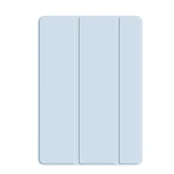 Premium PU Leather Tablet Cover for Honor GT 11.5 2025 (Sky Blue)