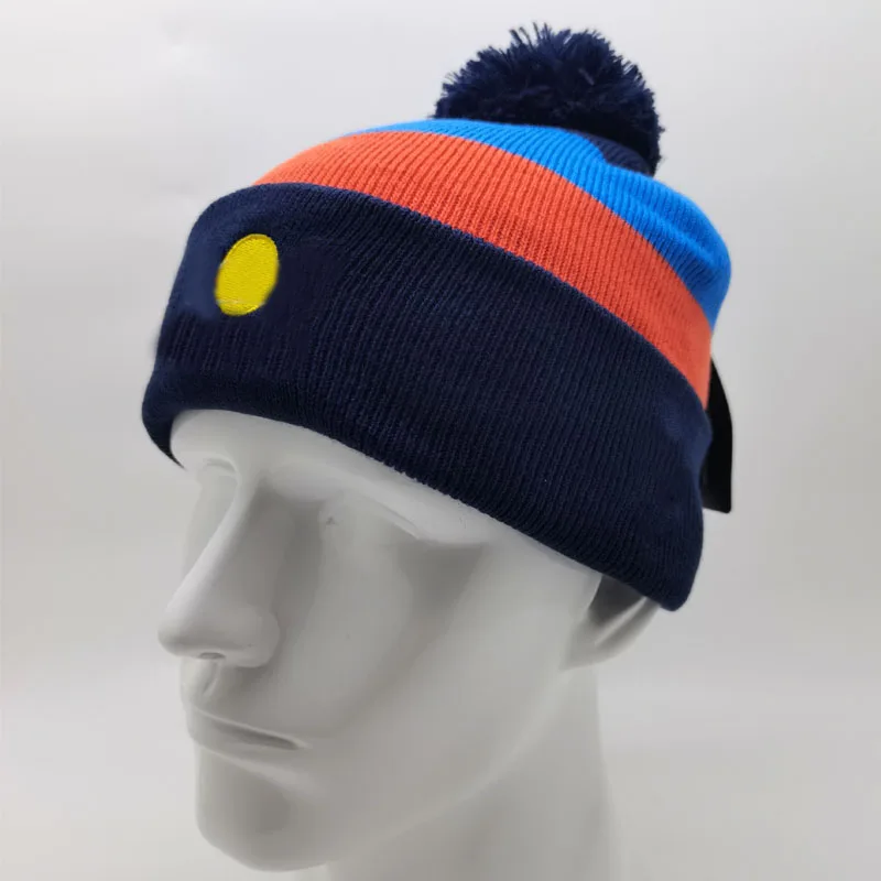 Racing brand Skullies Beanies hat Men's and women's ski hat Beanie