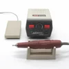 Electric Nail Drill Dental Lab Equipment 45K 102LN Jewelry Polish Handle Milling Cutter Manicure Machine Grinding Nail File Bits 2