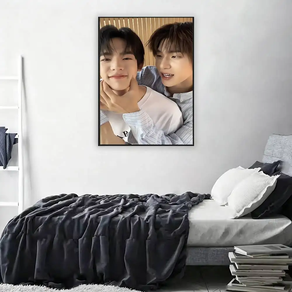 Waterproof Decorative TV Poster - Stylish Wall Art for Living Rooms, Bedrooms, and Bars