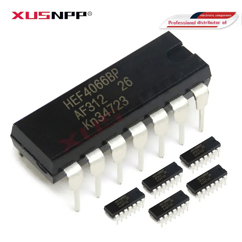 10 Pièces CD4078BE DIP-14 CD4078 DIP14 4078BE DIP HEF4078BP HEF4078