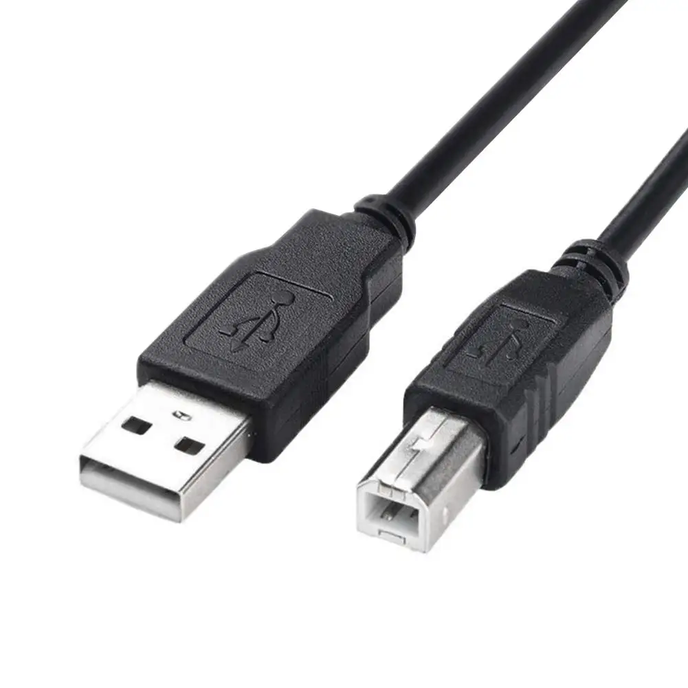 Usb Cavo Della Stampante Cavo Di Piombo Per Canon Mg3650 Hp Deskjet 3630 Envy 4524 Epson Xp-235