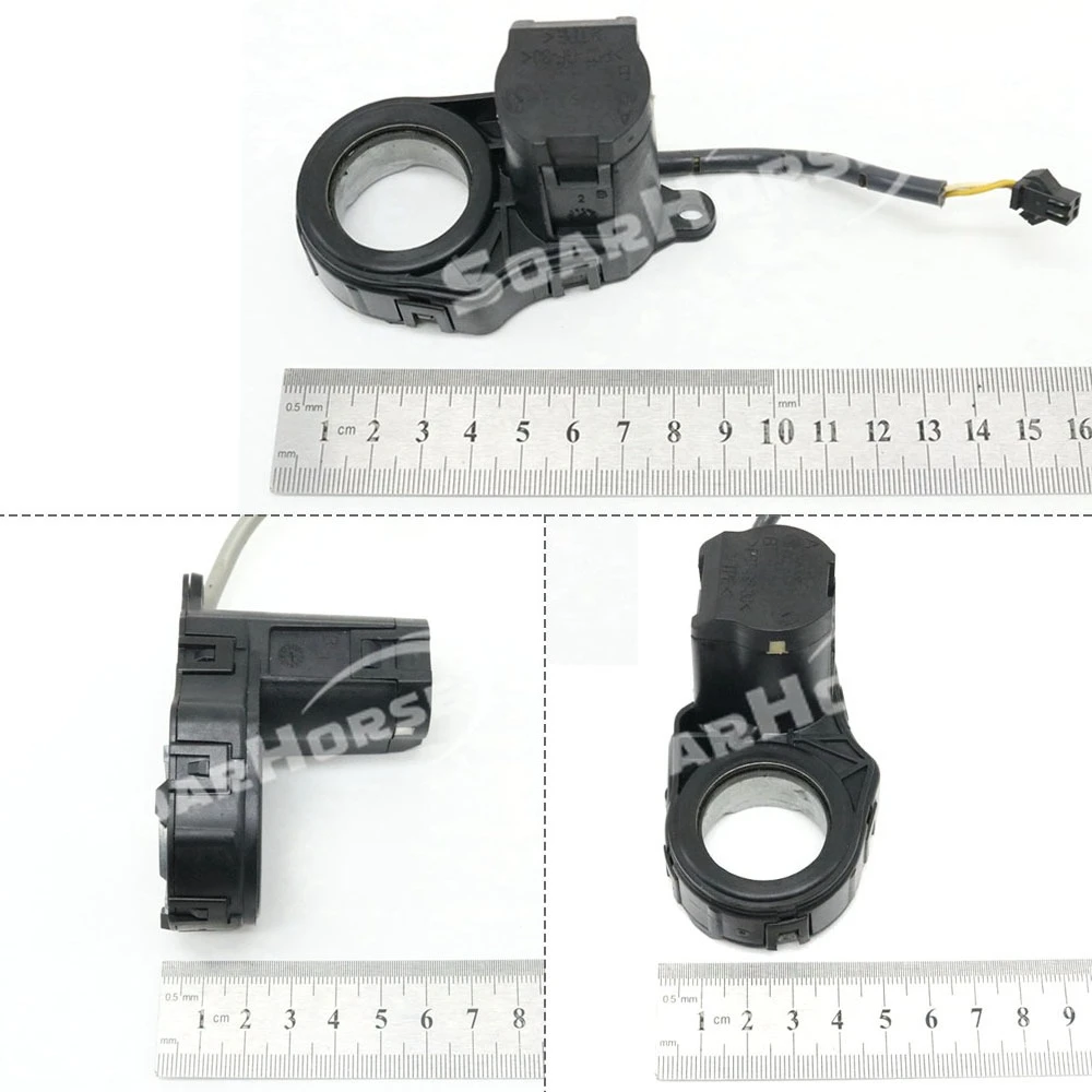 폭스바겐 샤란, 시트 알함브라 MK2, 레온 III, 스코다 옥타비아 III 5E, 예티 5L용 외부 사이드미러 파워 폴딩 모터 액추에이터