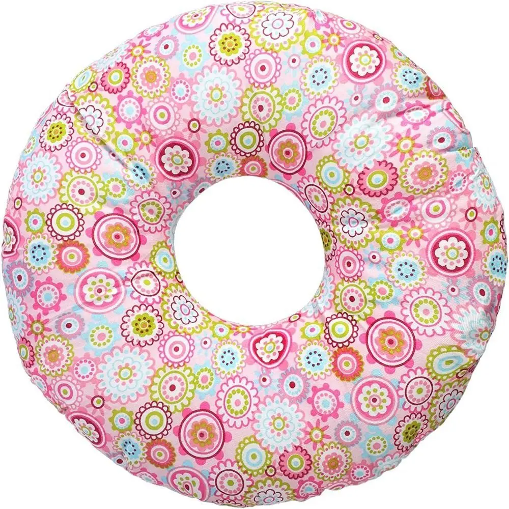 Soft Pillows Travel Pillow Piercings Donut Hole Pillow Ear Donut