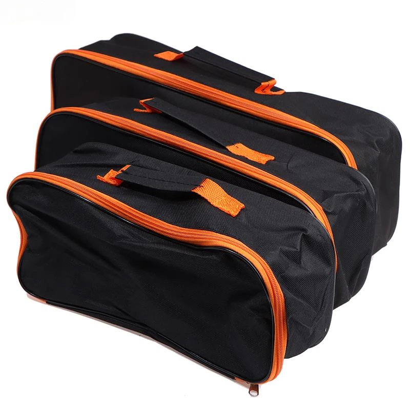 Car Wear Resistant Zipper Closure Practical Storage Case Handle Durable Portable Pouch Vacuum Cleaner Tool Bag