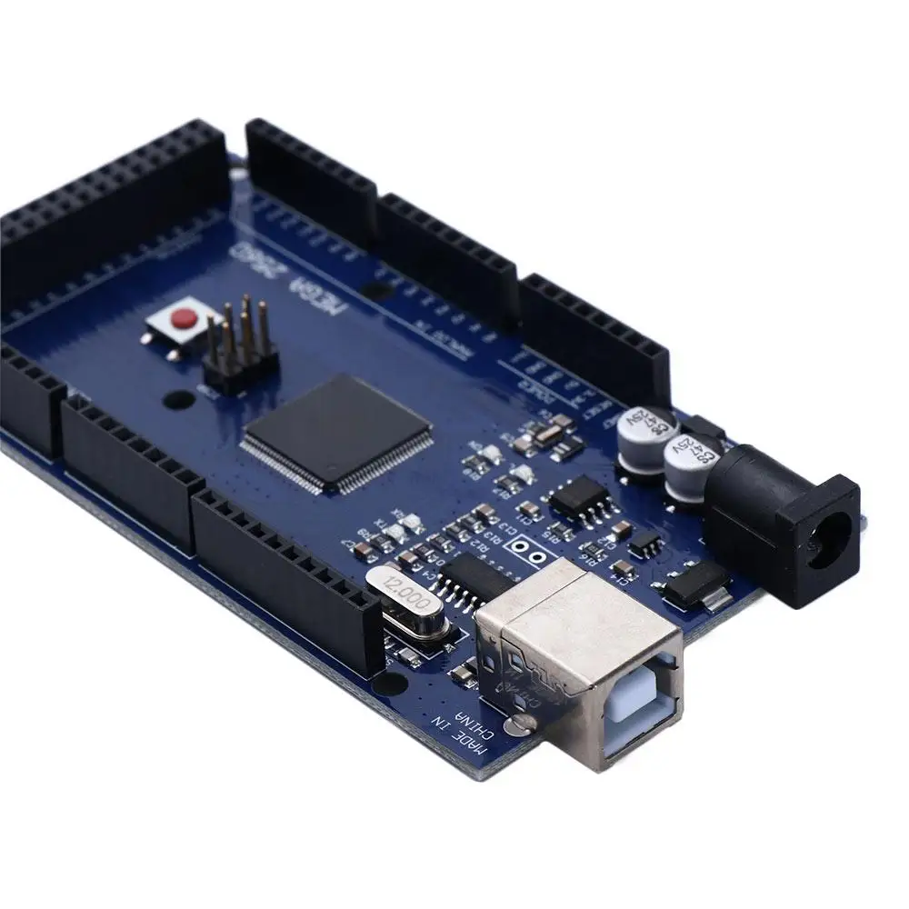 USB ATMEGA2560-16AU Ĩ    , Ƶ̳ MEGA 2560 R3 AVR  ,  ǰ  