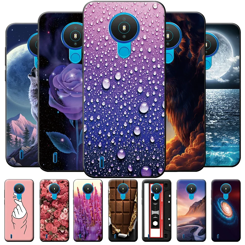 Adorable Animal Soft Silicone Case