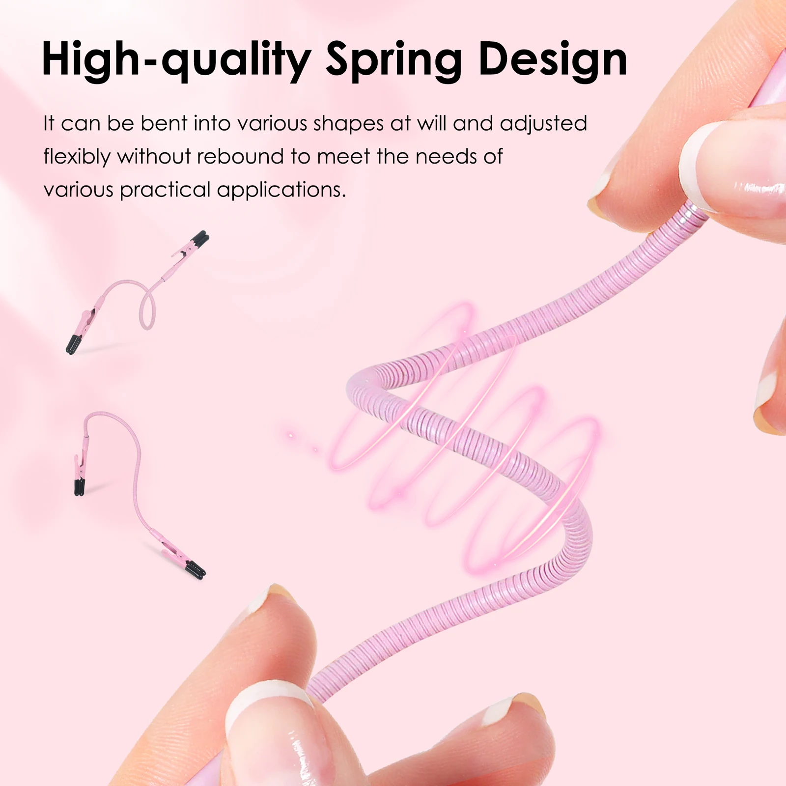 Toolour Soldering Helping Hands 2 Universal Flexible Arm Welding Assistant PCB Clamp Jewelry Making Tools DIY Auxiliary Fixture soldering helping hands