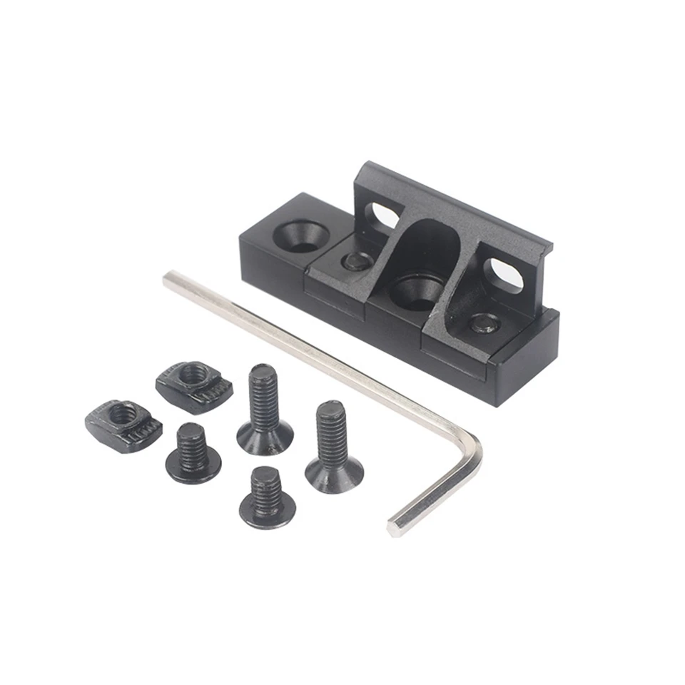 SBGJMY Kit Di Arresto Manuale Tattico Mlok Keymod 4 Pezzi/Set Copertura - Foto 2