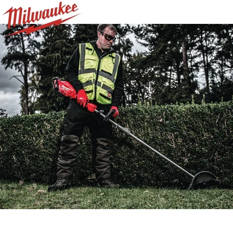 MIlwaukee M18 FOPH M18 FUEL™ Outdoor Power Head with QUIK-LOK™ Brush Cutter Line Trimmer Attachment Extension Attachment M18FOPH 4