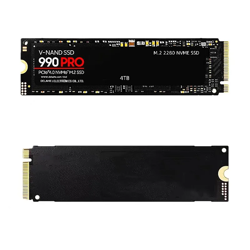 

M.2 990 pro 4TB 2TB 1TB 2280 Hard drive disk NVME 2.5 inch ssd TLC 5600MB/s internal Solid State Drives for laptop and desktop