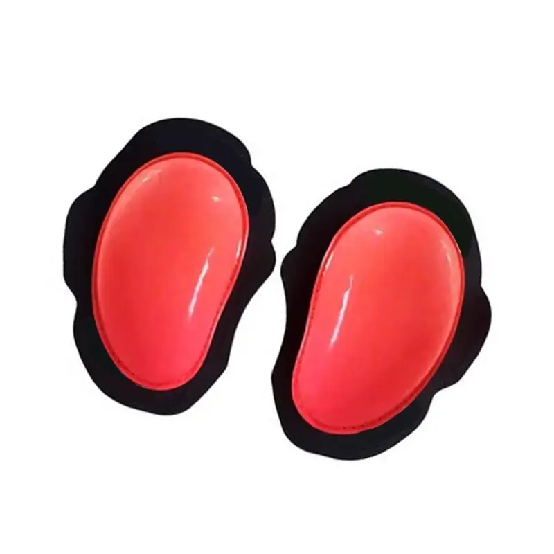 2pcs 바지 그라인딩 가방 오토바이 무릎 패드 오토바이 슬라이더 그라인딩 무릎 가방
