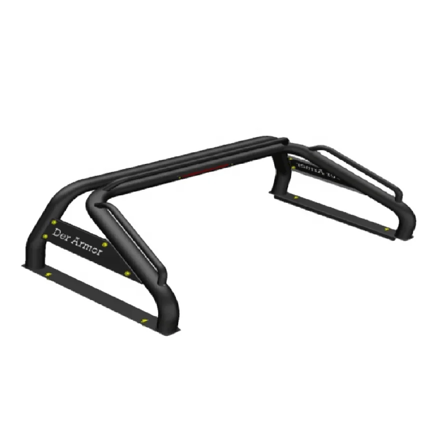 4Wd Pick Up 4 X4 Off Road Sport Roll Bar Per Camion Hilux Vigo Revo Navara D40 Dmax Ranger Np300 Triton